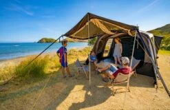 Zempire Aero TL Pro Opblaasbare Tent - 5 Persoons 34 Zempire Aero TL Pro Opblaasbare Tent - 5 Persoons -Buitenkampeerwinkel zempire aero tl pro opblaasbare tent 13 1