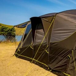 Zempire Aero TL Pro Opblaasbare Tent - 5 Persoons 28 Zempire Aero TL Pro Opblaasbare Tent - 5 Persoons -Buitenkampeerwinkel zempire aero tl pro opblaasbare tent 18