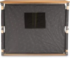 Zempire Eco Fold Twin V2 Opvouwbare Campingkast - Dubbel -Buitenkampeerwinkel zempire eco fold twin v2 opvouwbare campingkast dubbel 13