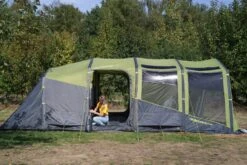 Zempire Evo TL V2 Opblaasbare Tent - 5 Persoons -Buitenkampeerwinkel zempire evo tl v2 20