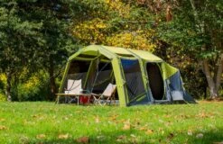 Zempire Evo TM V2 Opblaasbare Tent - 4 Persoons -Buitenkampeerwinkel zempire evo tm v2 opblaasbare tent 15