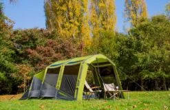 Zempire Evo TM V2 Opblaasbare Tent - 4 Persoons -Buitenkampeerwinkel zempire evo tm v2 opblaasbare tent 17