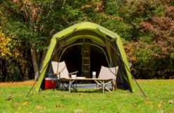 Zempire Evo TM V2 Opblaasbare Tent - 4 Persoons -Buitenkampeerwinkel zempire evo tm v2 opblaasbare tent 18