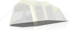 Zempire Evo TM V2 Opblaasbare Tent - 4 Persoons -Buitenkampeerwinkel zempire evo tm v2 opblaasbare tent 4
