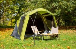Zempire Evo TS Opblaasbare Tent - 4 Persoons -Buitenkampeerwinkel zempire evo ts opblaasbare tent 12