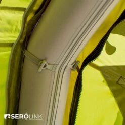 Zempire Evo TS Opblaasbare Tent - 4 Persoons -Buitenkampeerwinkel zempire evo ts opblaasbare tent 22