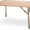 Zempire Kitpac V2 Campingtafel - Groot - 100 X 65 - Bamboe -Buitenkampeerwinkel zempire kitpac v2 campingtafel groot 7