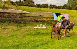 Zempire Kitpac V2 Campingtafel - Standaard - 65 X 50 - Bamboe -Buitenkampeerwinkel zempire kitpac v2 campingtafel standaard 5