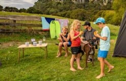 Zempire Kitpac V2 Campingtafel - Standaard - 65 X 50 - Bamboe -Buitenkampeerwinkel zempire kitpac v2 campingtafel standaard 6