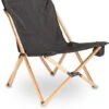 Zempire Roco Lounger V2 Vlinderstoel - Zwart -Buitenkampeerwinkel zempire roco lounger v2 vlinderstoel zwart 10