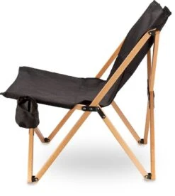 Zempire Roco Lounger V2 Vlinderstoel - Zwart 16 Zempire Roco Lounger V2 Vlinderstoel - Zwart -Buitenkampeerwinkel zempire roco lounger v2 vlinderstoel zwart 11