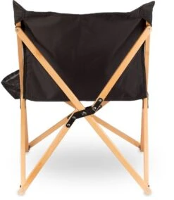 Zempire Roco Lounger V2 Vlinderstoel - Zwart 17 Zempire Roco Lounger V2 Vlinderstoel - Zwart -Buitenkampeerwinkel zempire roco lounger v2 vlinderstoel zwart 7