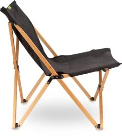 Zempire Roco Lounger V2 Vlinderstoel - Zwart 15 Zempire Roco Lounger V2 Vlinderstoel - Zwart -Buitenkampeerwinkel zempire roco lounger v2 vlinderstoel zwart 9