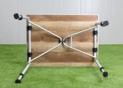 Dometic Zero Light Oak Medium Campingtafel - 80 X 60 Cm -Buitenkampeerwinkel zerolightmedium 3