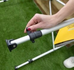 Dometic Zero Light Oak Large Campingtafel - 120 X 70 Cm -Buitenkampeerwinkel zerolightoaklarge 7